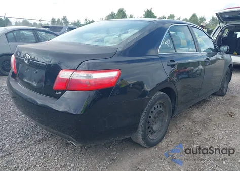 2008 Toyota Camry Le V6 из США, поврежденный, VIN 4T1BK46K08U567330